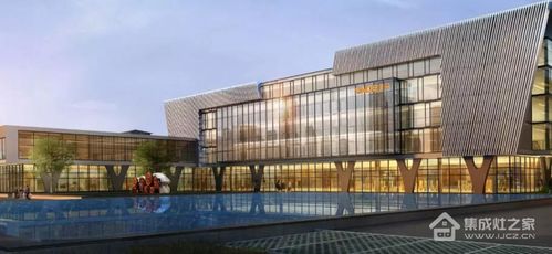 金帝集成灶智慧工廠 技術開發加速，開園在即迎喬遷之喜